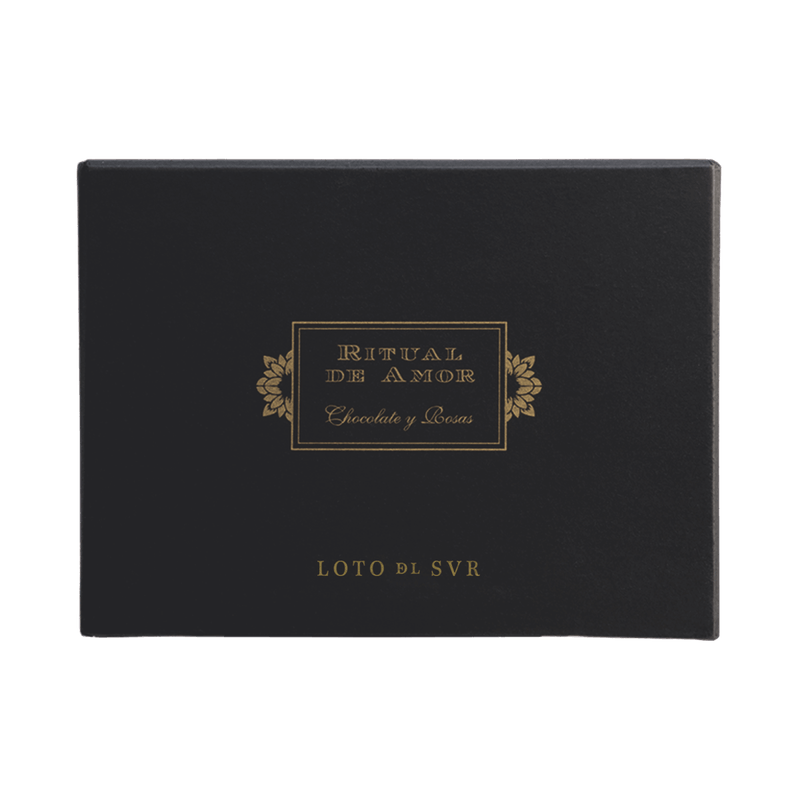 Kit Ritual De Amor 10 3650020 Loto Del Sur ritual de amor chocolate y rosas